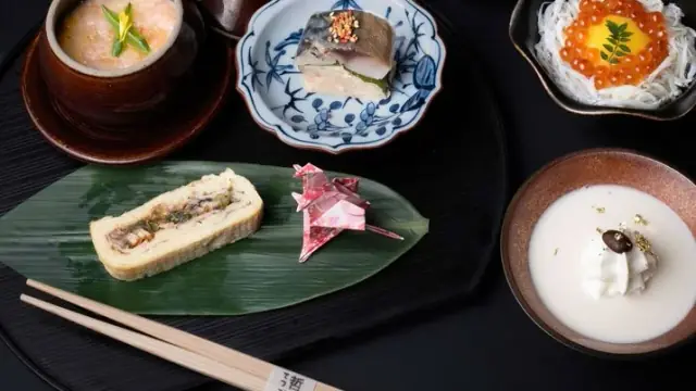 Omakase at Tetsu Sushi Bar