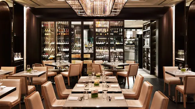 Pacific Northwest Fine Dining at Hawksworth