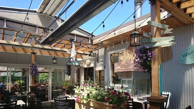 Patio, Sunset & Live Music at the WAG