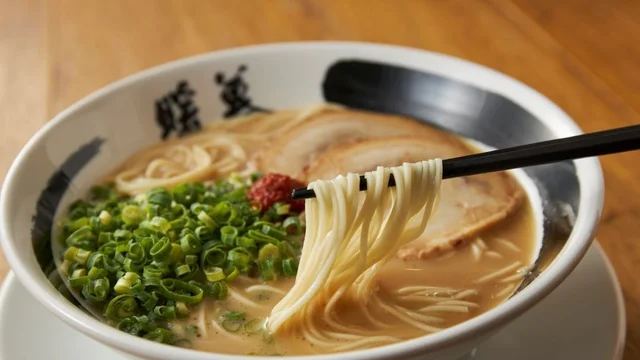 Ramen Date at Ramen Danbo