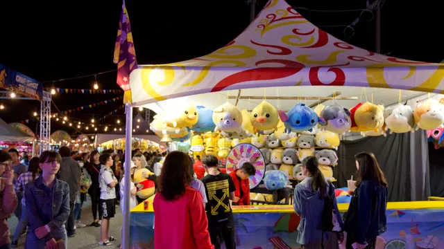 Graze the Richmond Night Market