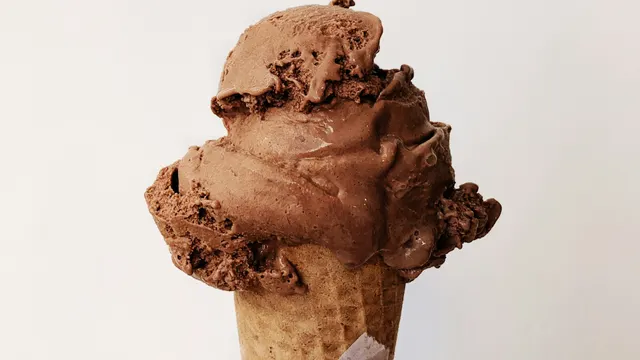 Small-Batch Scoops at Rain or Shine