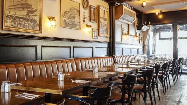 Seaside Seafood at Olive & Anchor