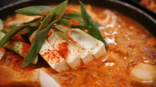 Soju and Modern Korean at Damso