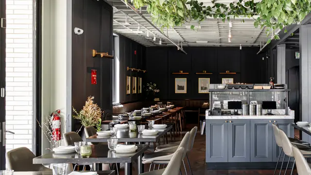 Tasting Menu at Published on Main