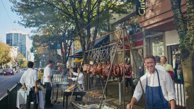 Wood-Fired Italian at CinCin