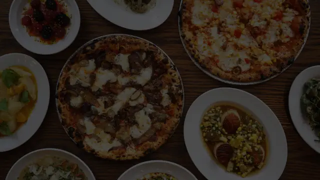Wood-Fired Shared Plates at Nightingale