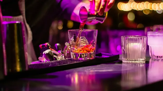 Drag and Cocktails at Pony Room