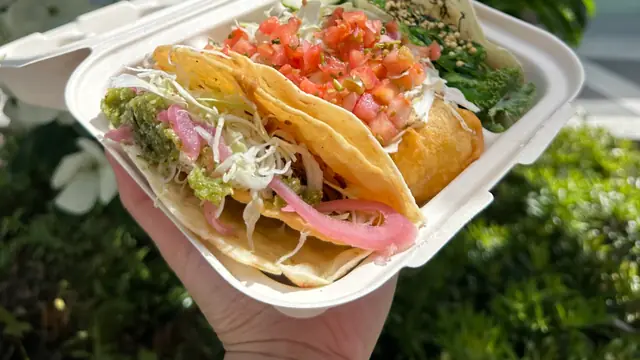 Late Tacos at Tacofino Uptown