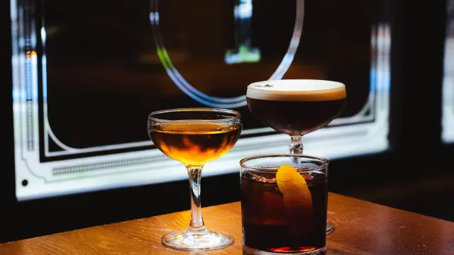 Midnight Cocktails at Pourhouse