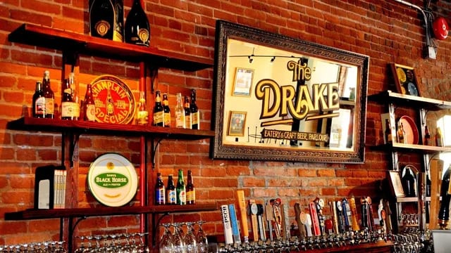 Midnight Pints at The Drake Eatery