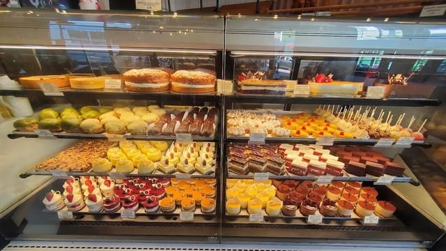 Round-the-Clock Pastries at Breka