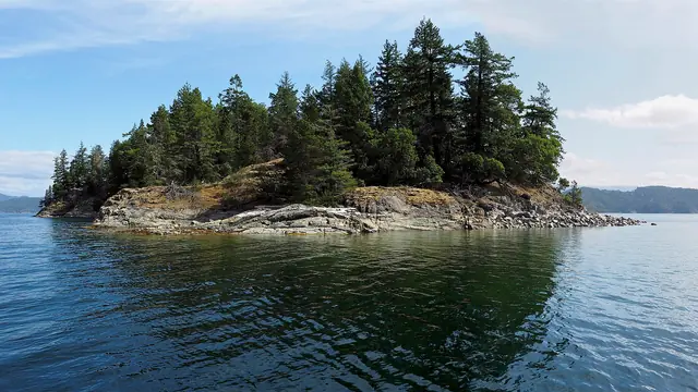 Far-Coast Escape: Powell River, Lund & Desolation Sound