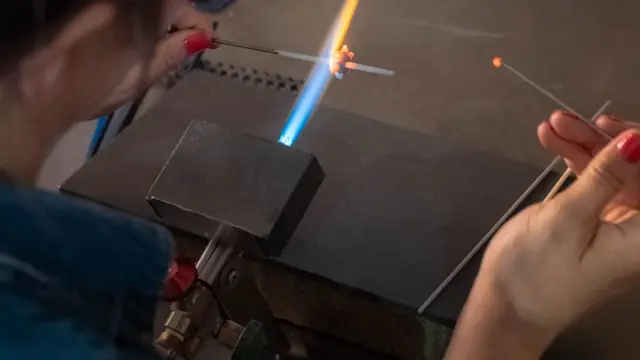 Blow Glass at Terminal City Glass Co-op