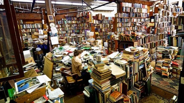 Lose an Hour in MacLeod's Books