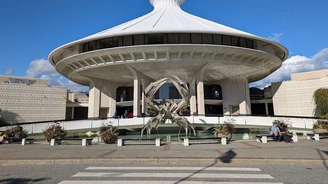 Lie Back Under the Stars at the Space Centre
