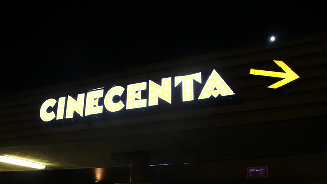 Cult Classics at Cinecenta