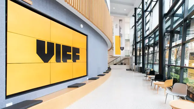 See Something New at the VIFF Centre