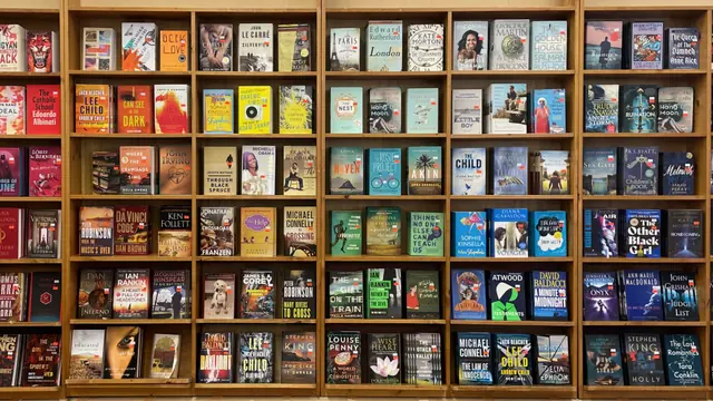 Lose an Afternoon at Russell Books