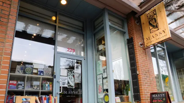 Lose Yourselves in Massy Books