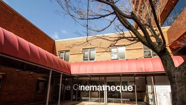 Catch a Cult Film at The Cinematheque