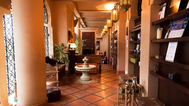 Steam Together at Miraj Hammam Spa