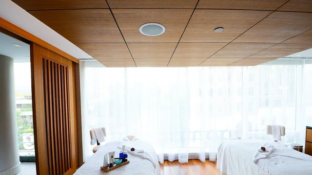 Soak the Day Away at Willow Stream Spa