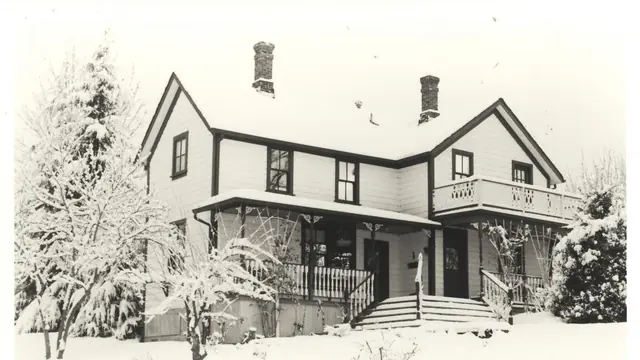 Step Back in Time at the Maple Ridge Museum & Haney House