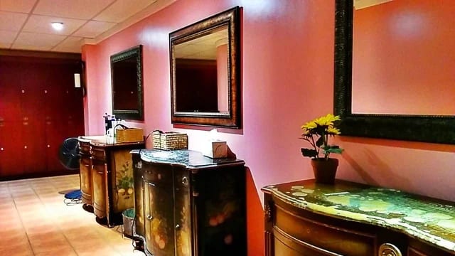 Sweat It Out at JJ Family Spa
