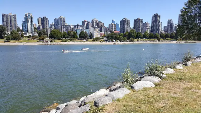 Fly a Kite at Vanier Park