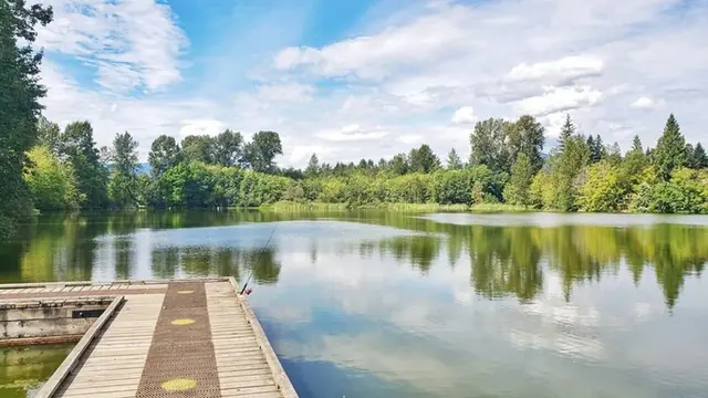 Lakeside Loop at Como Lake