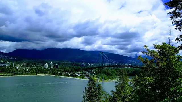 Take in the View from Prospect Point