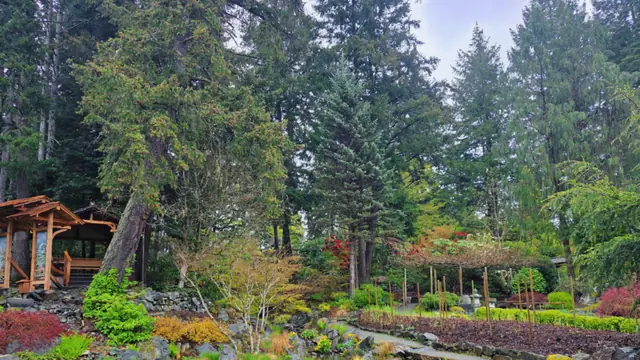 Wander the Gardens at HCP