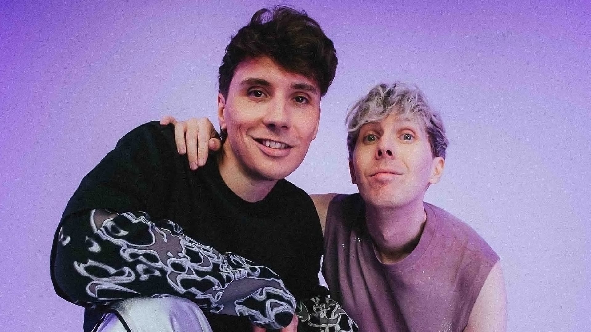 Dan and Phil: Hard Launch World Tour, Queen Elizabeth Theatre, Vancouver BC