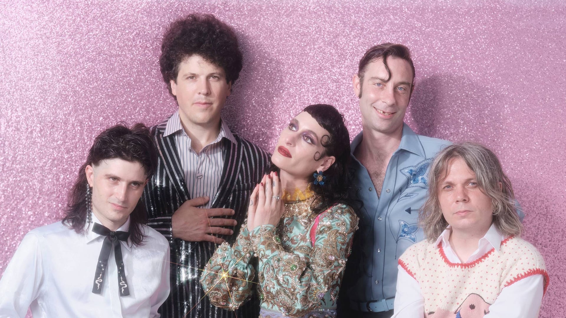 Black Lips with Escape-ism & Half Dead Wench at Studio 919 (Previously known as Wicket Hall), one of the best things to do in Victoria this week