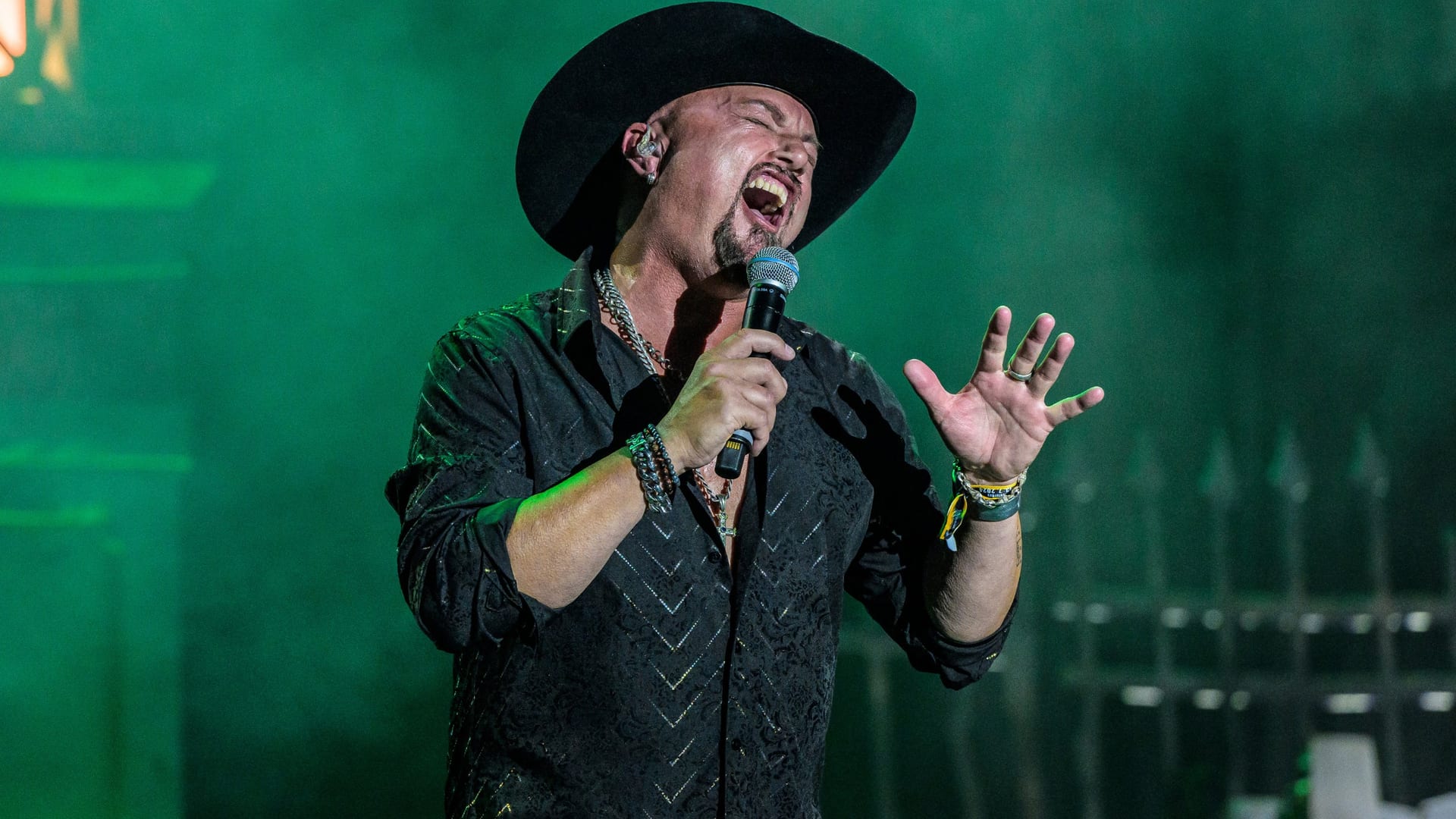 Geoff Tate, Casino Vancouver, Vancouver BC