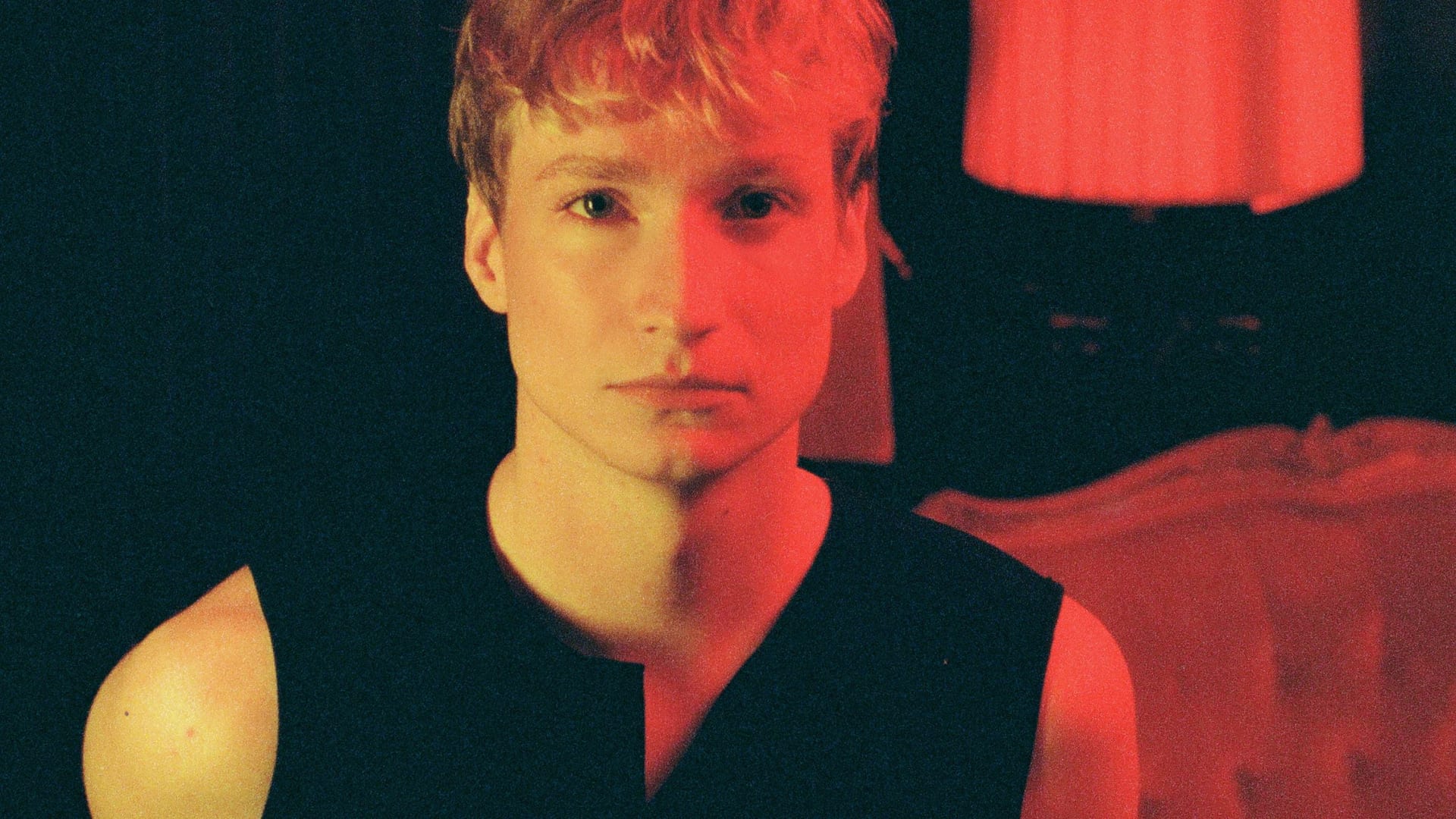Kevin Atwater - Blush Red Tour, Ruby Plume, The Fox Cabaret, Vancouver BC