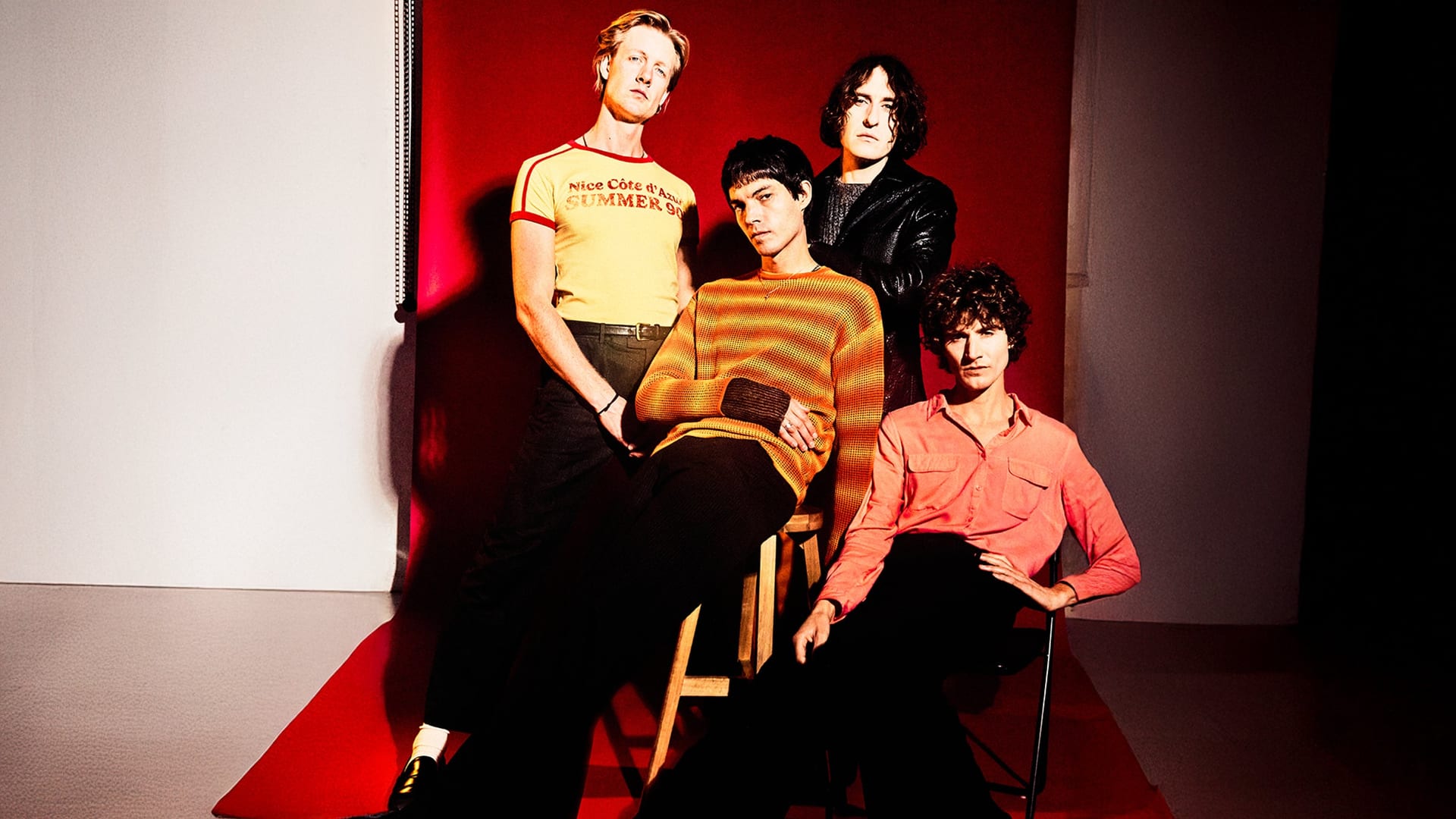 Temples: The BLISS Tour w/ Poppy Jean Crawford, The Pearl, Vancouver BC