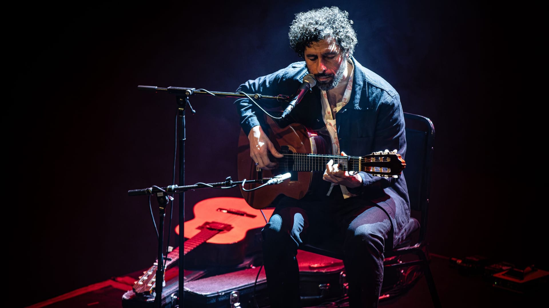 Jose Gonzalez - Against The Dying Of The Light Tour