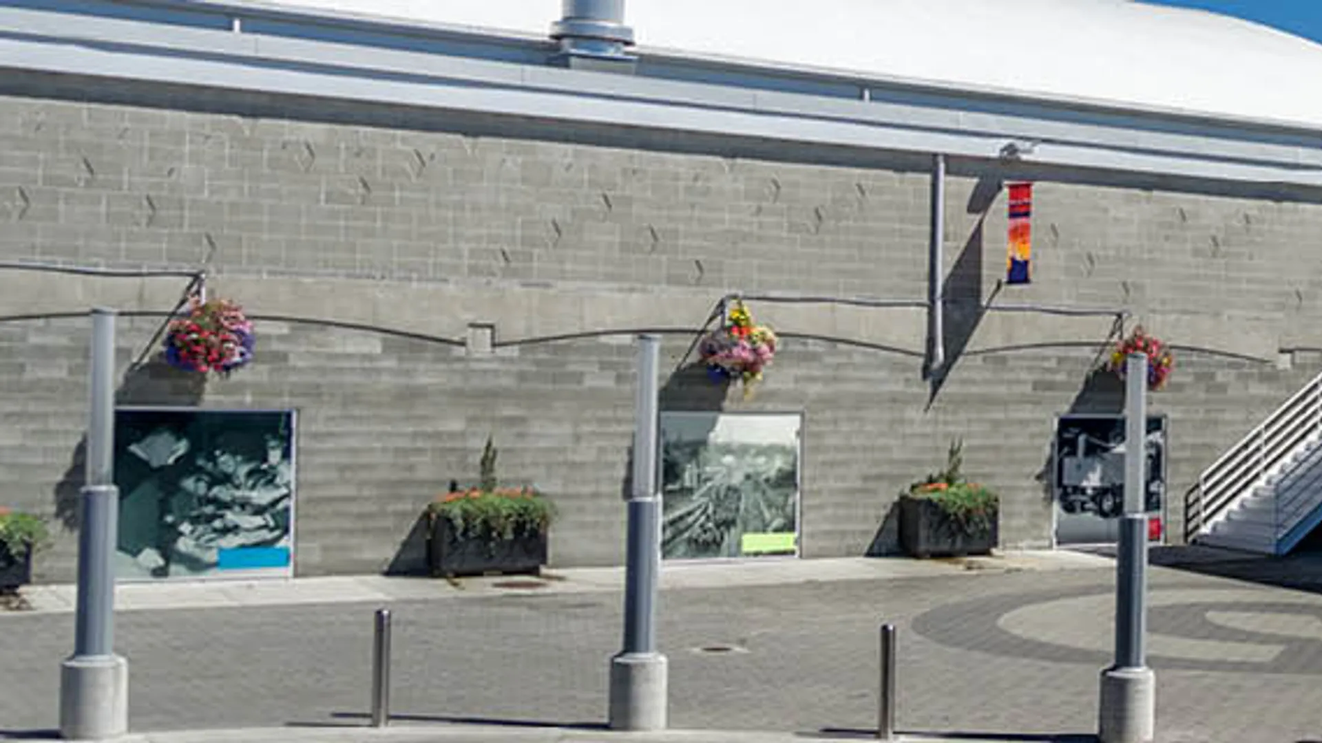 Hold Hands on Ice at Archie Browning, 1151 Esquimalt Rd, Esquimalt, Victoria BC