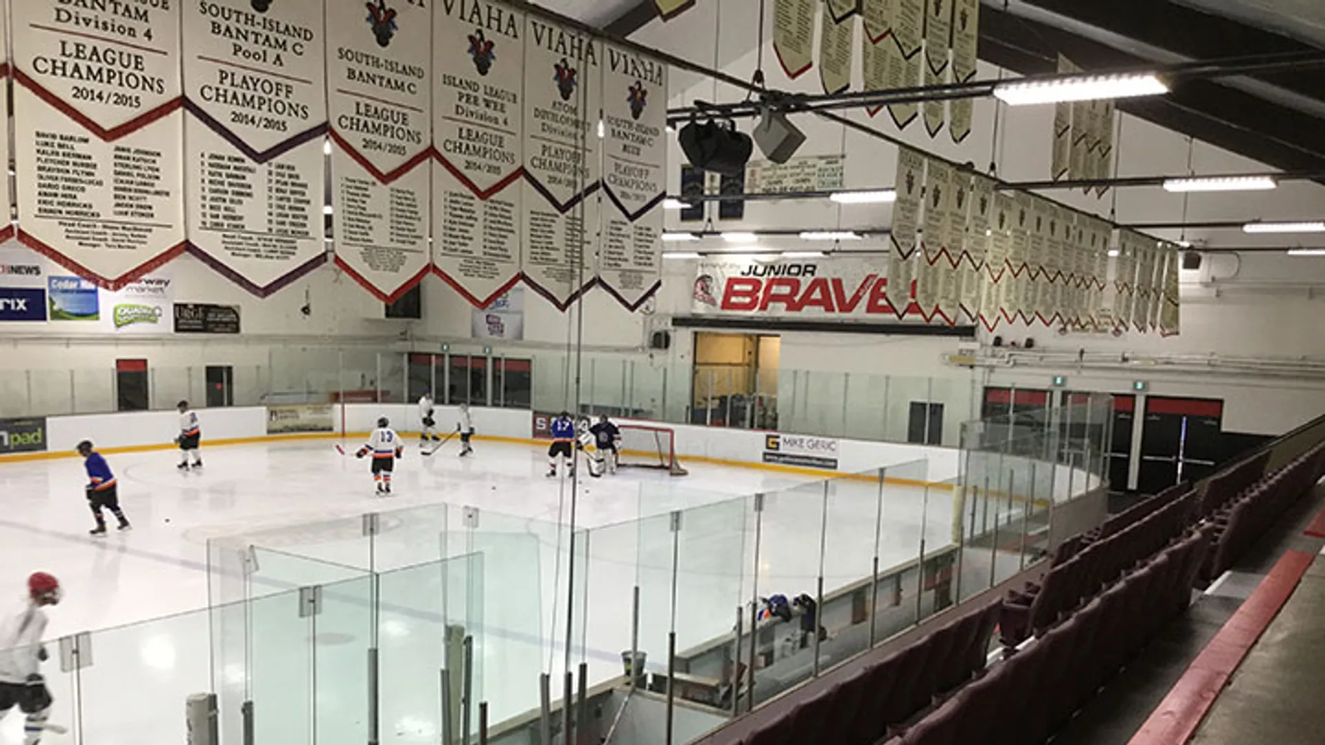 Lace Up for a Public Skate at Pearkes, 3100 Tillicum Rd, Gorge-Tillicum, Victoria BC