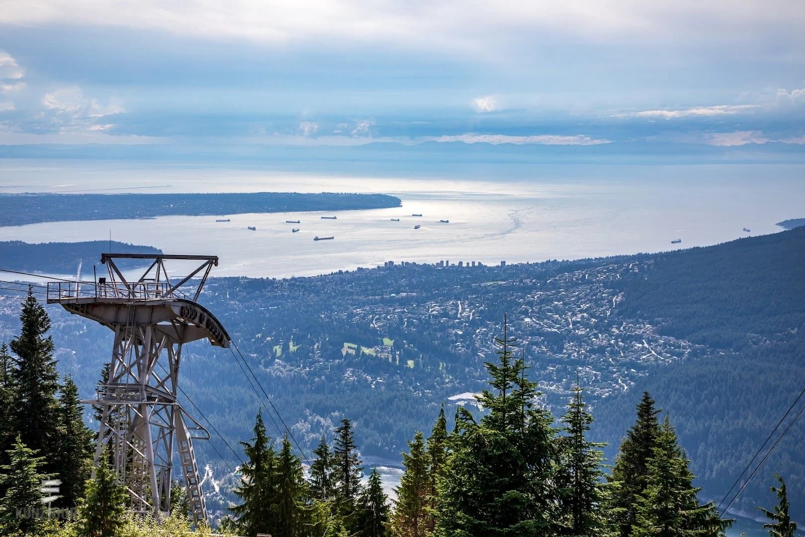 Conquer the Grouse Grind, Grouse Mountain, 6400 Nancy Greene Way, North Vancouver, Vancouver BC