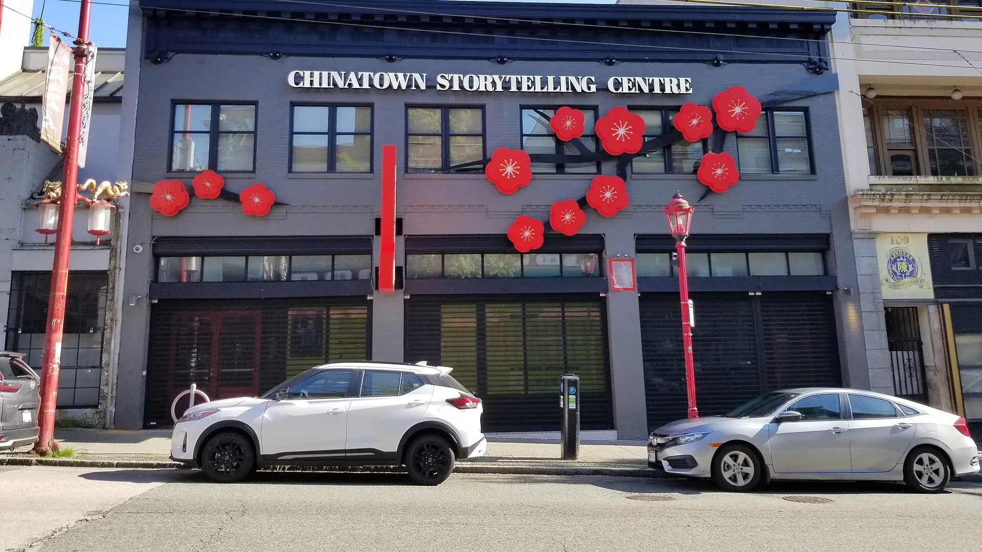 Hear Chinatown's Stories Up Close, Chinatown (E Pender St), Vancouver BC