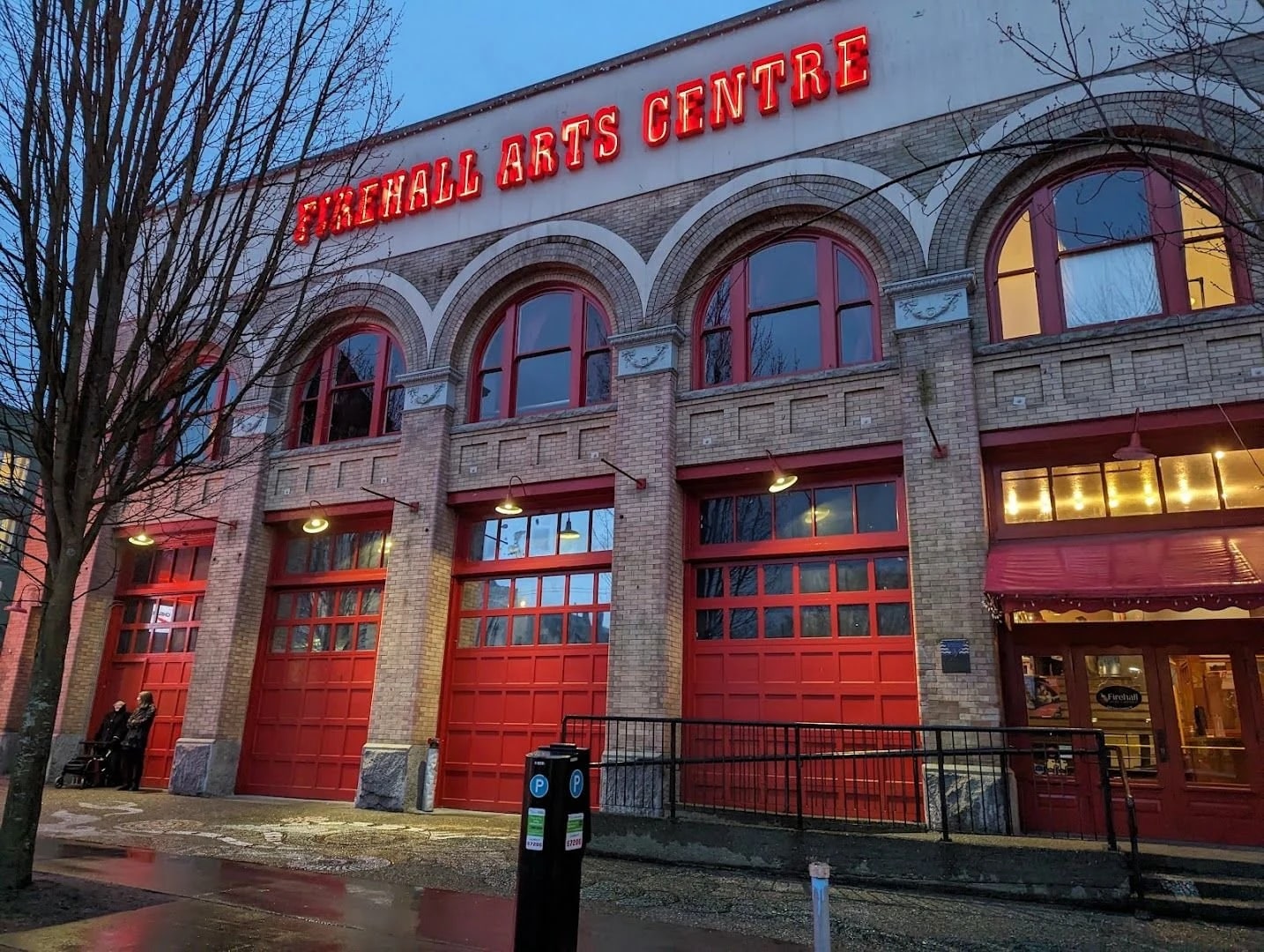 Catch Bold Theatre at the Firehall, Downtown Eastside (E Cordova St), Vancouver BC