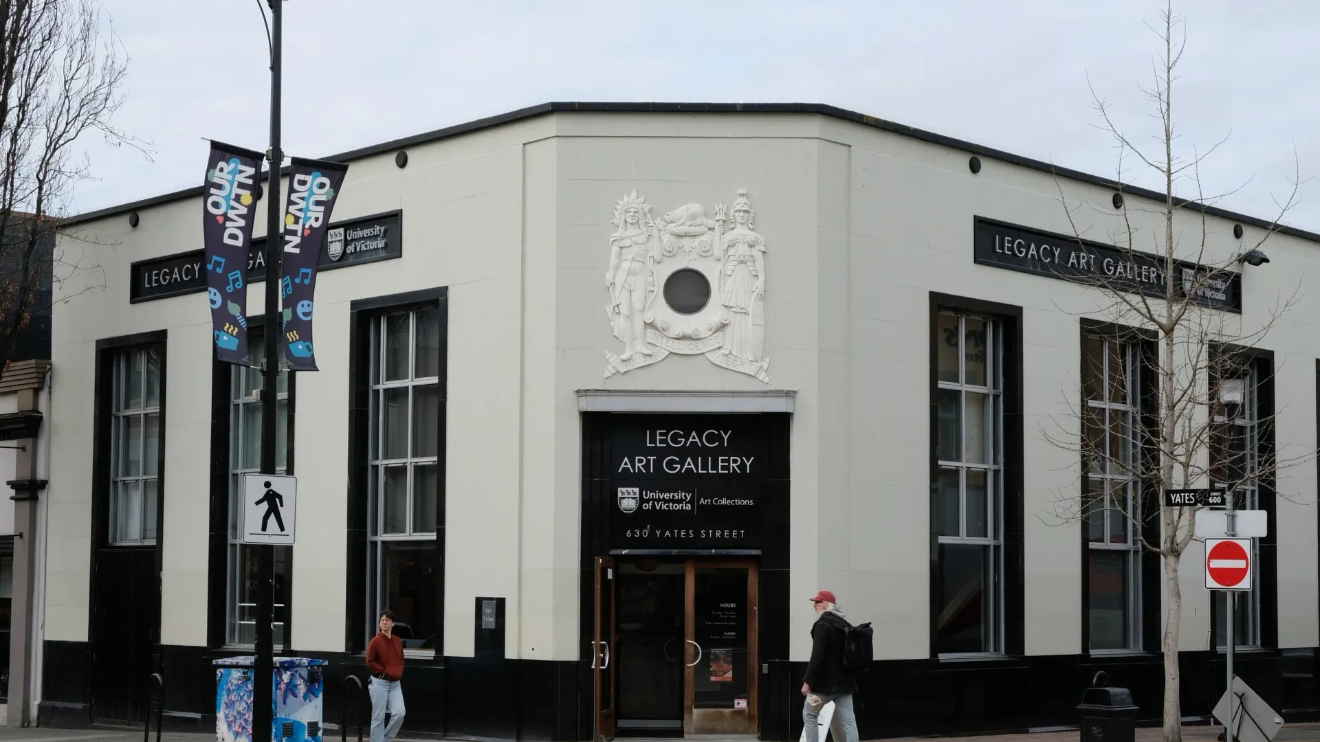 Free Art Date at the Legacy Gallery, Downtown Victoria, Victoria BC