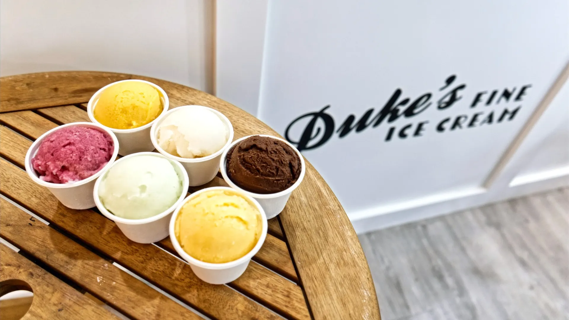 Homemade Ice Cream at Duke's in Clayton, Clayton, Cloverdale, Vancouver BC