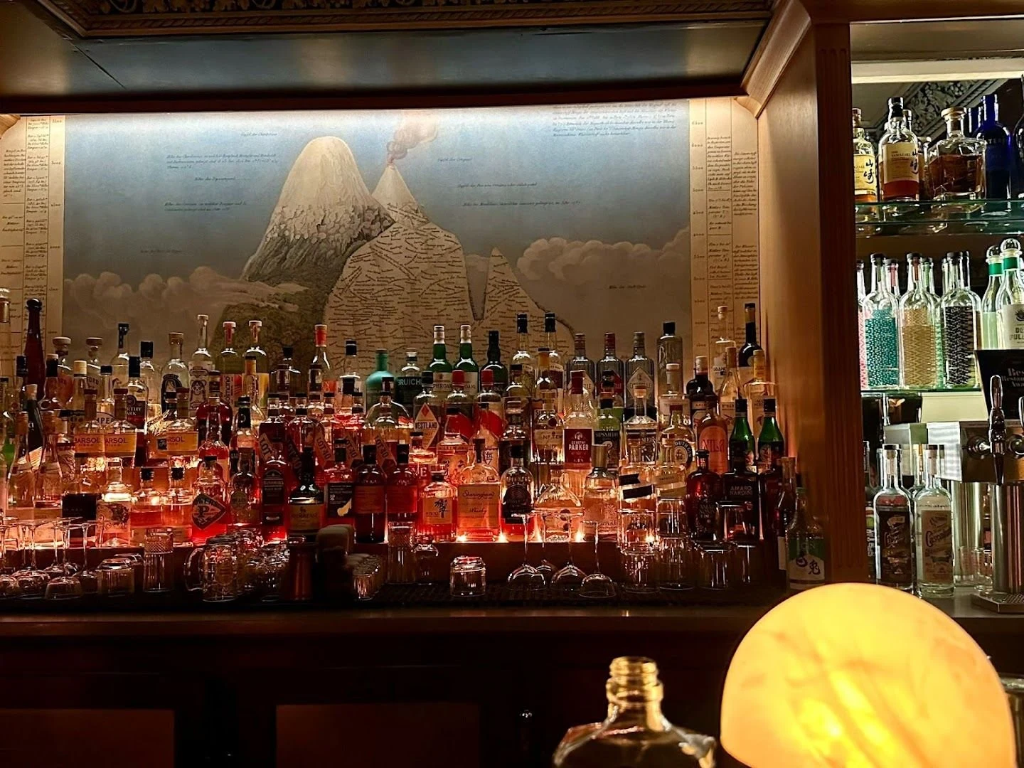 Cocktails at Humboldt Bar, DoubleTree by Hilton, Humboldt Street, Victoria BC