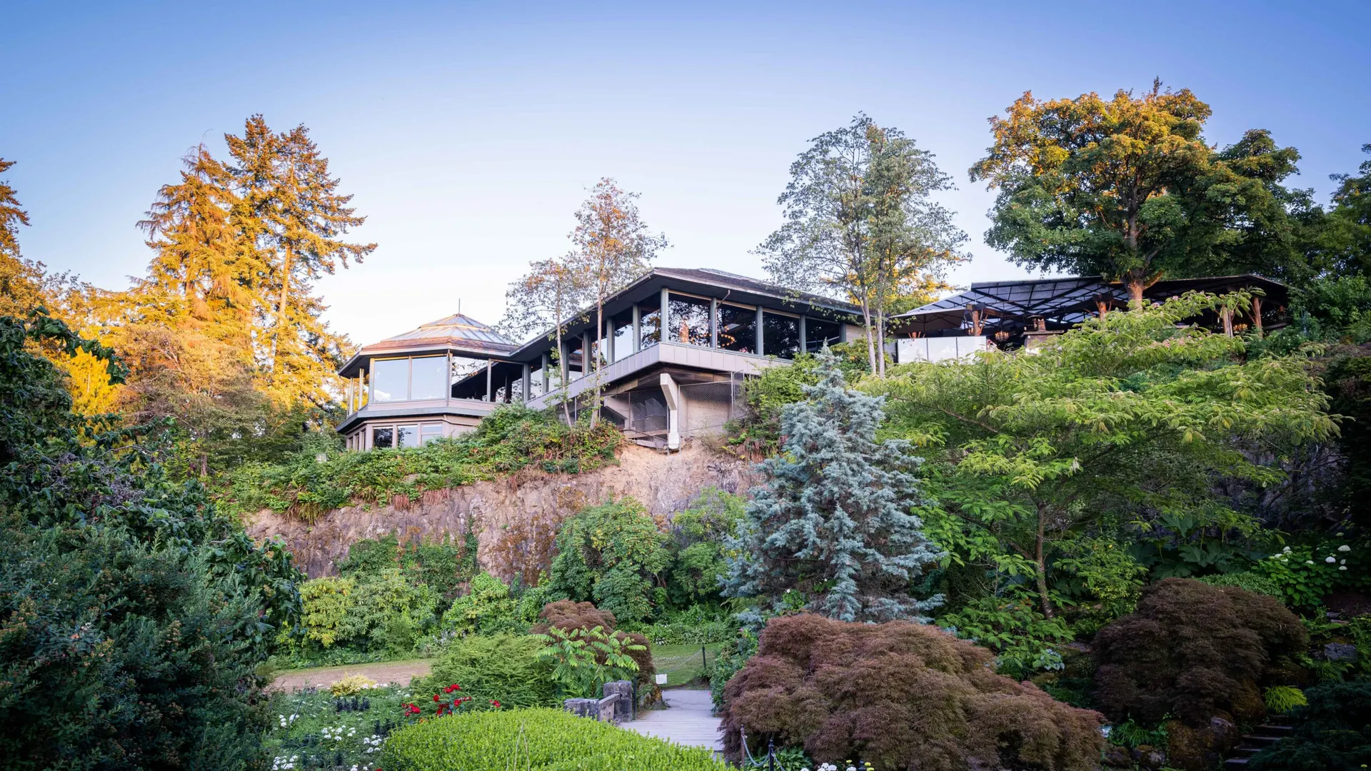 Dinner with a View at Seasons in the Park, Queen Elizabeth Park, Vancouver BC