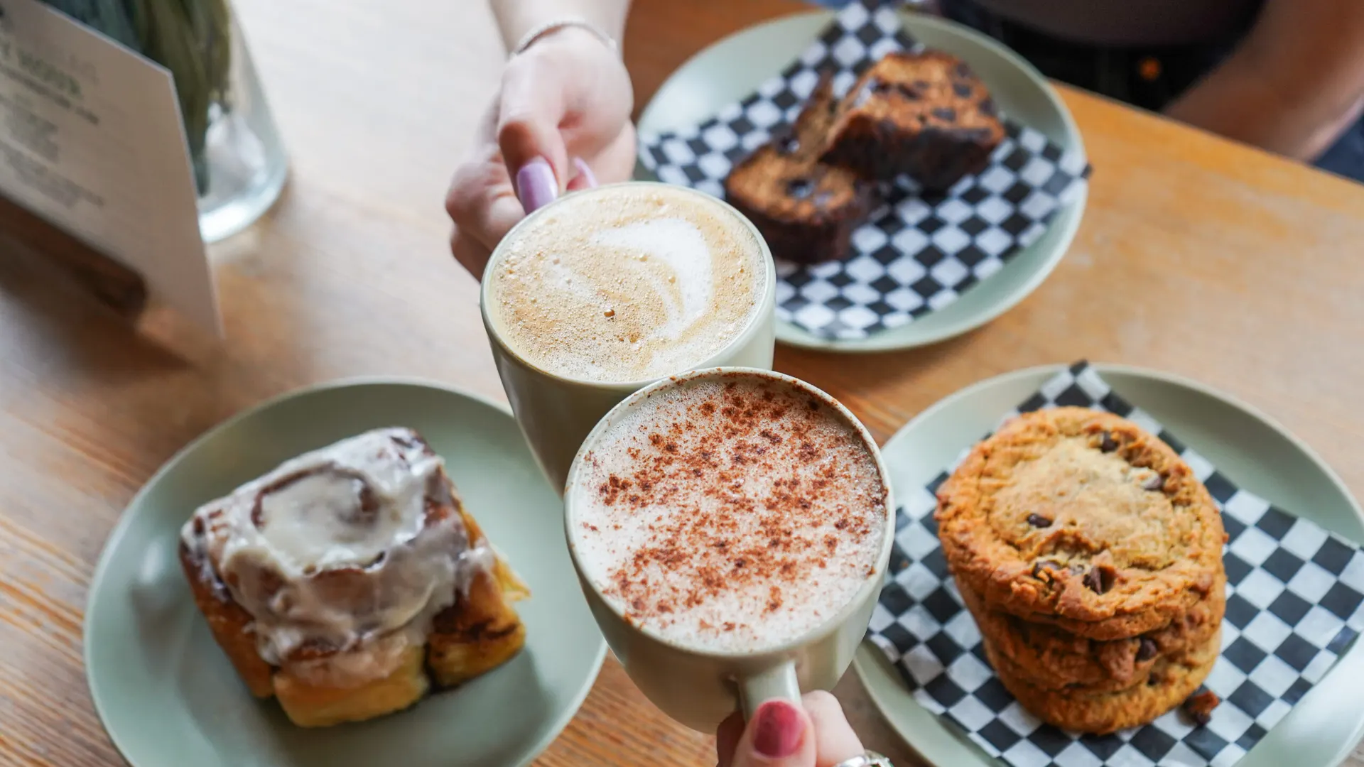 Farm-Sourced Brunch at The Wooden Spoon, Uptown White Rock, Russell Ave, Vancouver BC