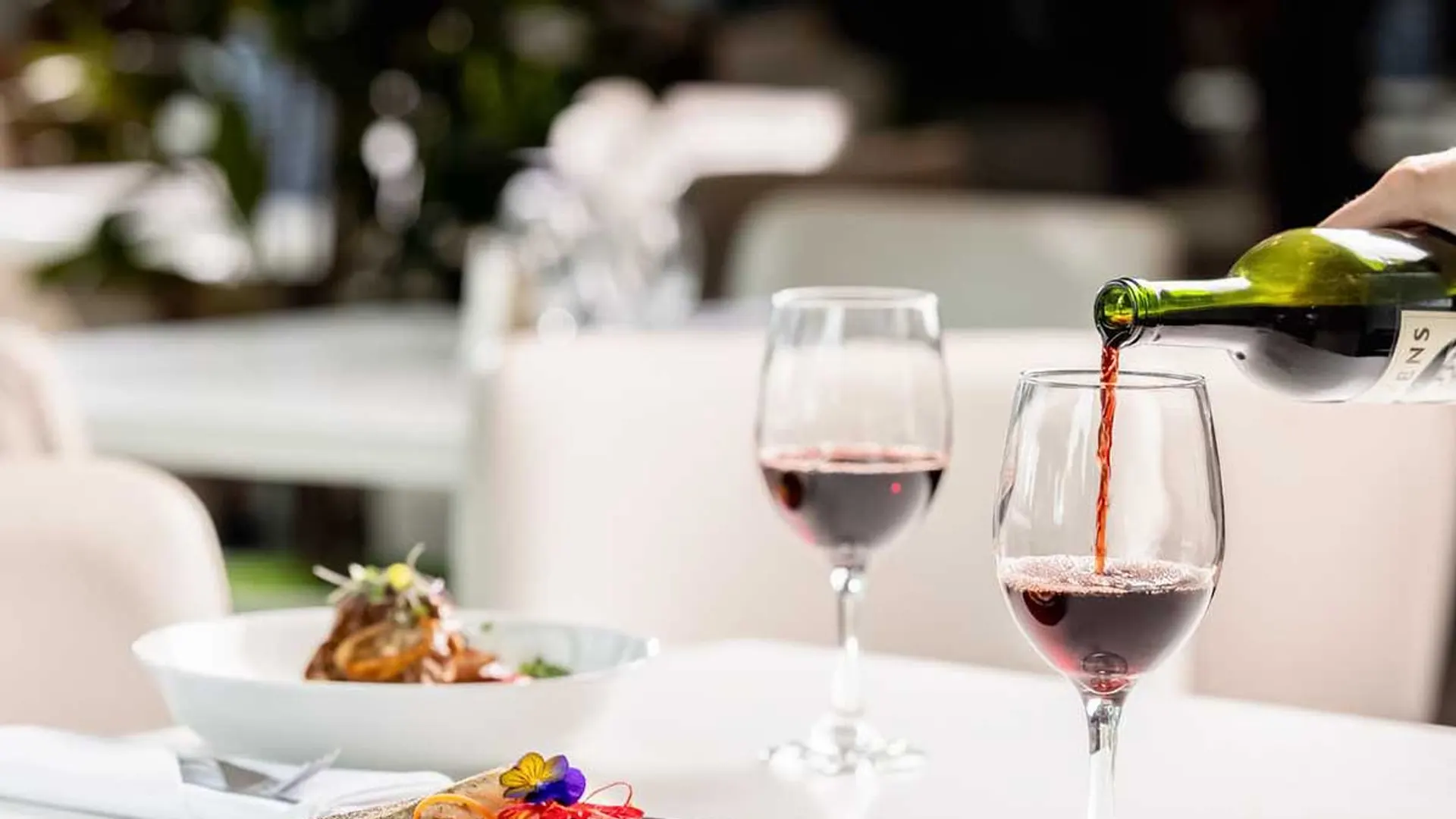 Live-Music Dinner at The Wild Fig, North Road corridor, near Lougheed, Vancouver BC